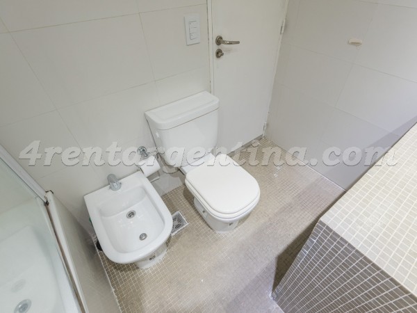 Apartamento Amoblado en Sinclair y Demaria, Palermo