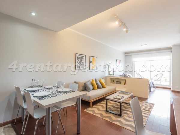 Apartment Sinclair and Demaria - 4rentargentina