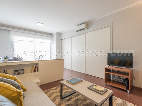 Sinclair and Demaria: Apartment for rent in Buenos Aires