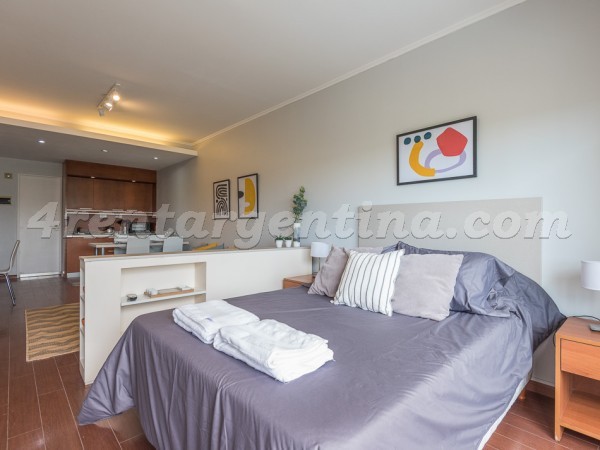 Apartamento Sinclair e Demaria - 4rentargentina