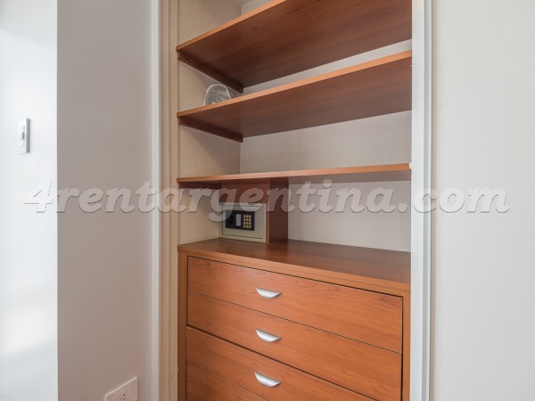 Sinclair and Demaria: Apartment for rent in Buenos Aires