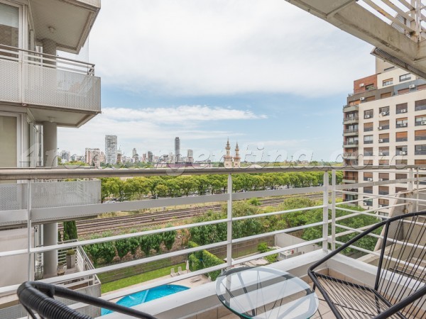 Sinclair and Demaria: Apartment for rent in Buenos Aires
