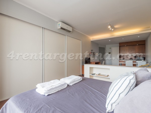 Apartamento Sinclair e Demaria - 4rentargentina