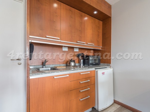 Sinclair et Demaria, apartment fully equipped