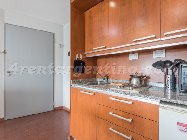 Apartment for temporary rent in Palermo