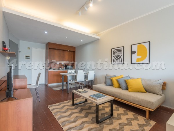 Apartamento Sinclair e Demaria - 4rentargentina