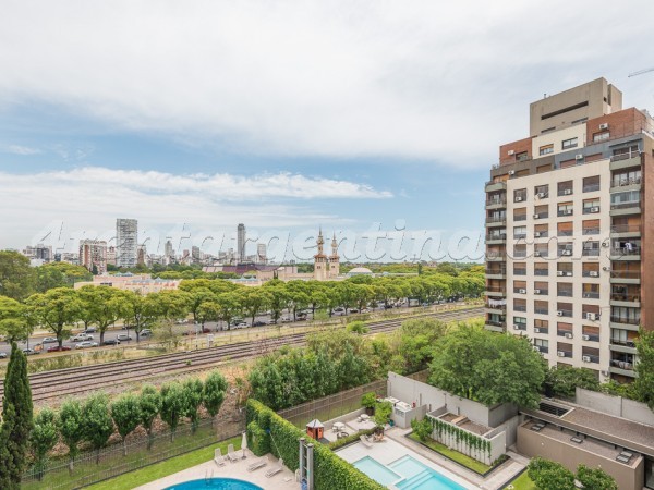 Apartamento em Buenos Aires