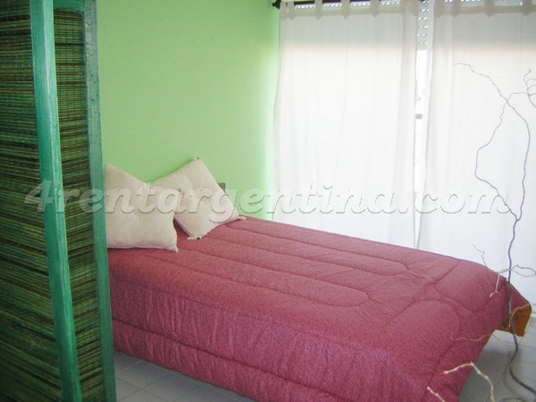 Apartment for temporary rent in Almagro