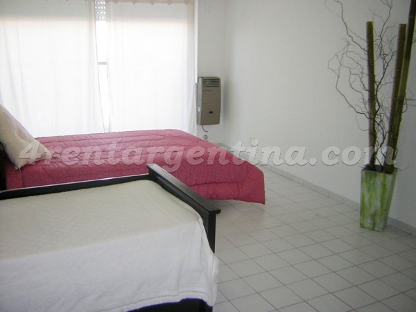 Apartment Bulnes and Corrientes - 4rentargentina