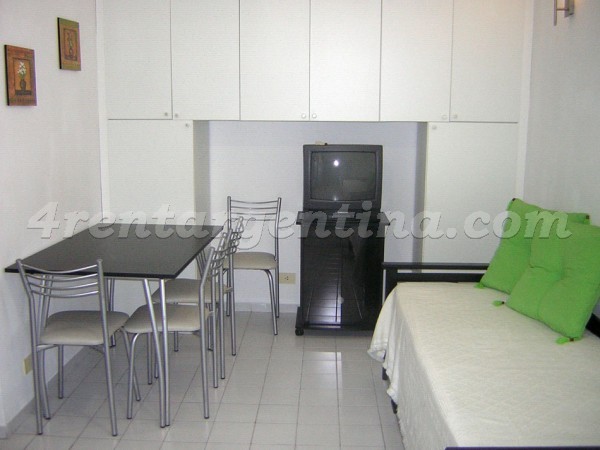 Apartment Bulnes and Corrientes - 4rentargentina