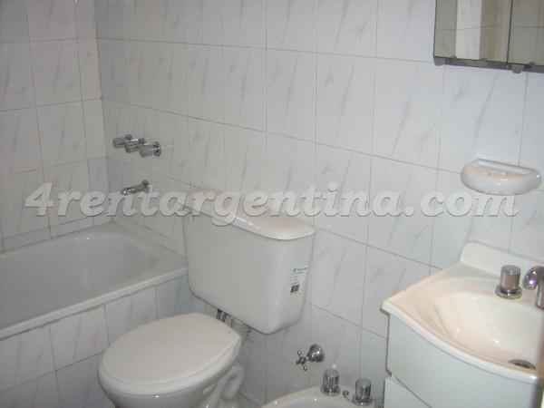 Departamento Bulnes y Corrientes - 4rentargentina