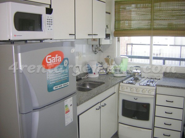 Flat Rental in Almagro