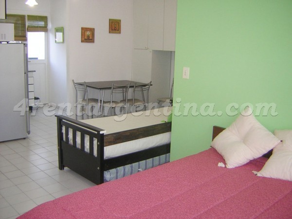 Apartment Bulnes and Corrientes - 4rentargentina