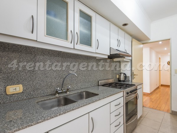 Apartment Cossettini and Azucena Villaflor - 4rentargentina