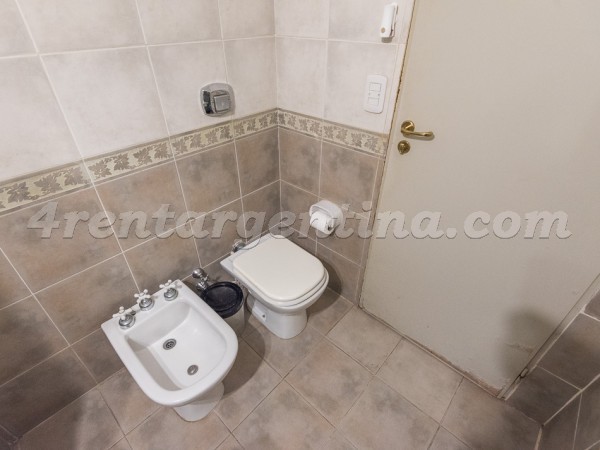 Apartment Cossettini and Azucena Villaflor - 4rentargentina