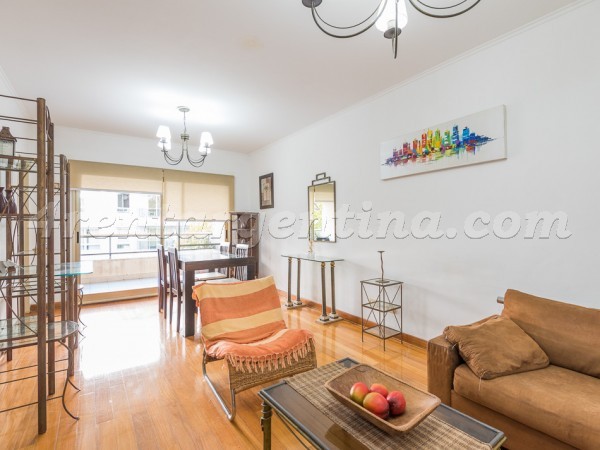 Apartment Cossettini and Azucena Villaflor - 4rentargentina