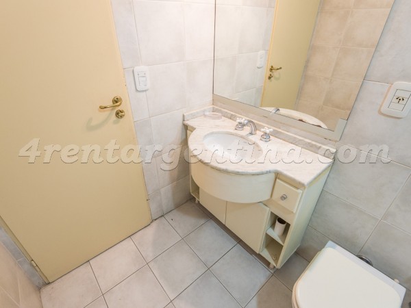 Apartment Cossettini and Azucena Villaflor - 4rentargentina