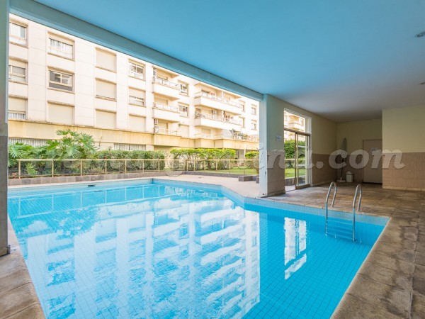 Apartment Cossettini and Azucena Villaflor - 4rentargentina
