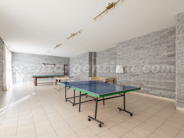 Apartment Cossettini and Azucena Villaflor - 4rentargentina