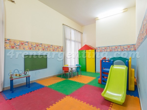 Apartment Cossettini and Azucena Villaflor - 4rentargentina