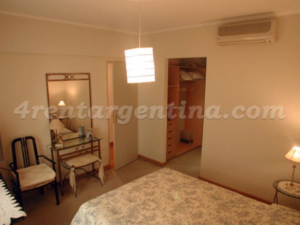 Cossettini and Azucena Villaflor: Apartment for rent in Buenos Aires