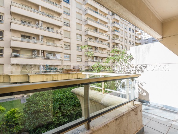 Apartment Cossettini and Azucena Villaflor - 4rentargentina