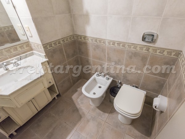 Apartment Cossettini and Azucena Villaflor - 4rentargentina
