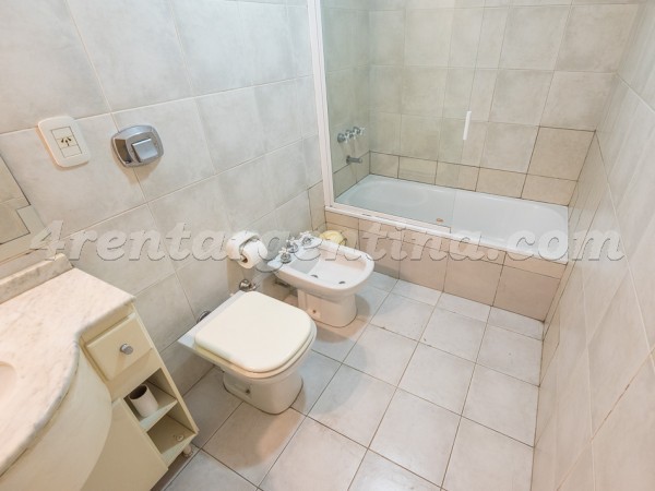 Apartment Cossettini and Azucena Villaflor - 4rentargentina