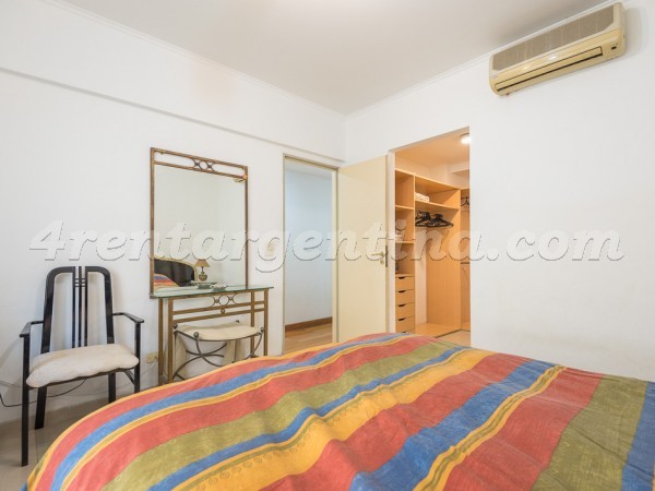 Apartment Cossettini and Azucena Villaflor - 4rentargentina