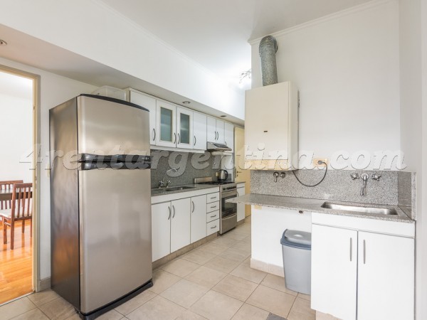Apartment Cossettini and Azucena Villaflor - 4rentargentina