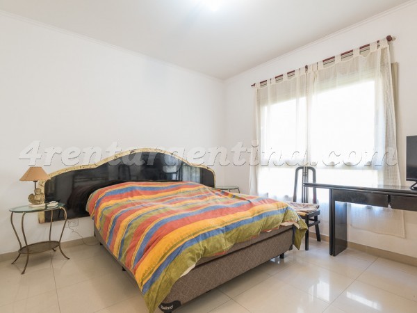 Apartment Cossettini and Azucena Villaflor - 4rentargentina