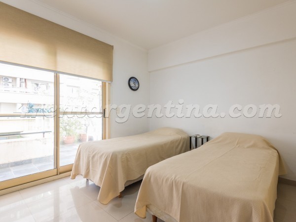 Apartment Cossettini and Azucena Villaflor - 4rentargentina