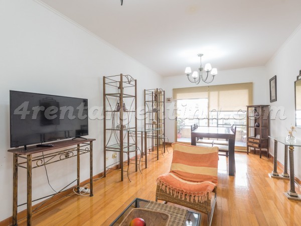 Apartment Cossettini and Azucena Villaflor - 4rentargentina