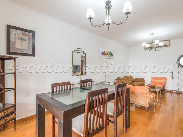 Apartment Cossettini and Azucena Villaflor - 4rentargentina