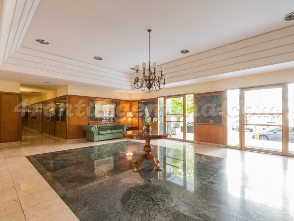 Apartment Cossettini and Azucena Villaflor - 4rentargentina