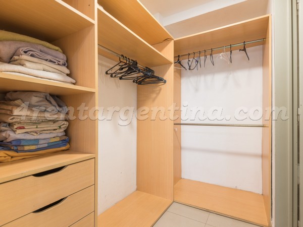 Apartment Cossettini and Azucena Villaflor - 4rentargentina