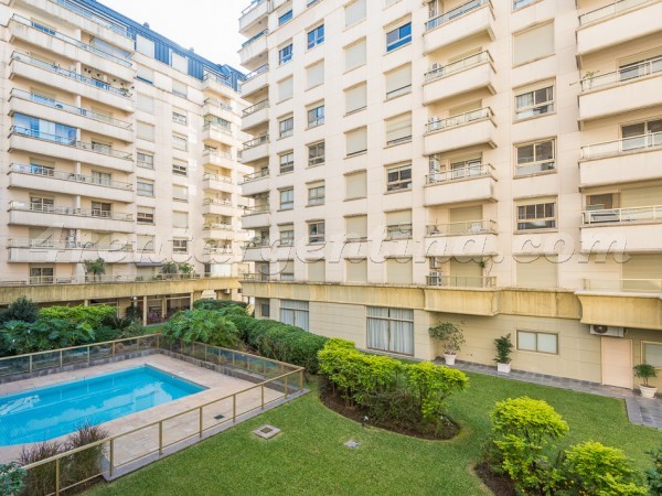 Apartment Cossettini and Azucena Villaflor - 4rentargentina