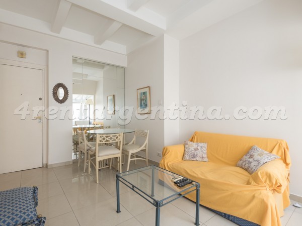 Recoleta Apartment for rent