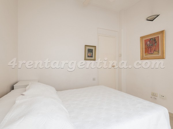 Ayacucho et Alvear II: Apartment for rent in Buenos Aires