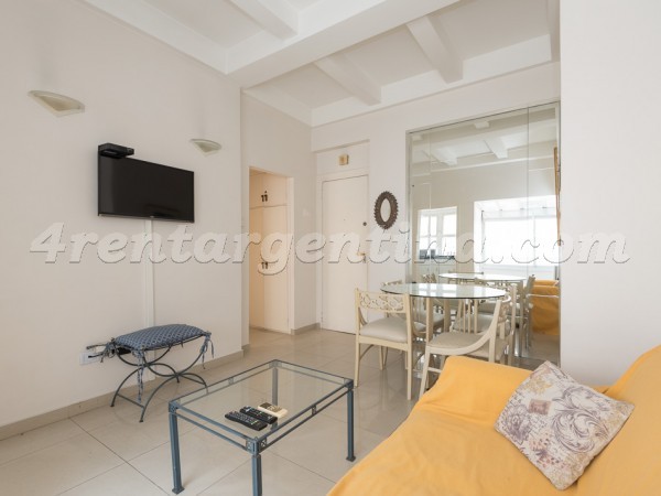 Apartment in Recoleta