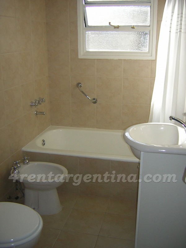 Apartamento Lavalle e Montevideo - 4rentargentina