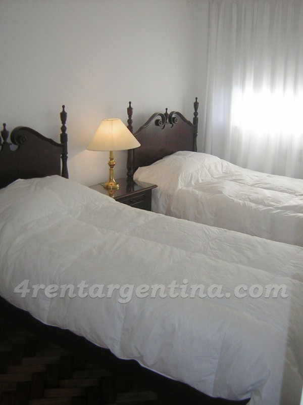 Appartement Lavalle et Montevideo - 4rentargentina