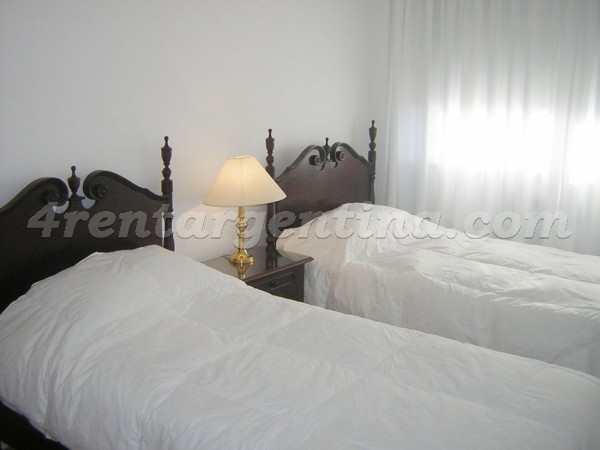 Apartamento Lavalle e Montevideo - 4rentargentina