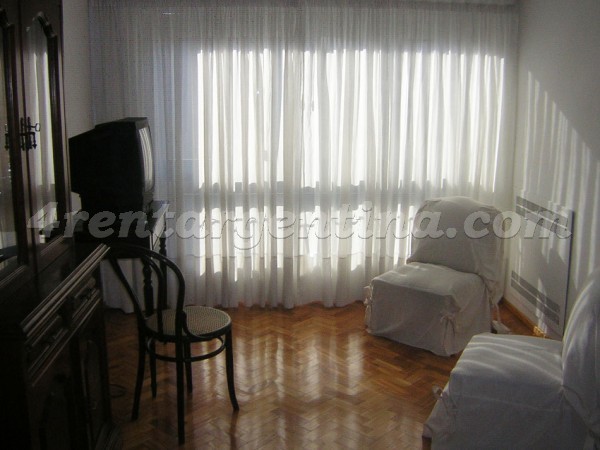 Lavalle and Montevideo: Apartment for rent in Buenos Aires