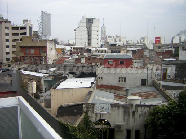 Apartamento Carranza e Niceto Vega - 4rentargentina