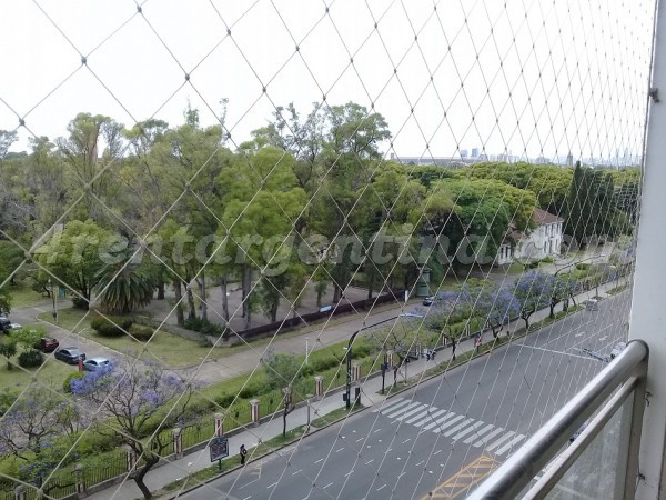 Apartment for temporary rent in Belgrano