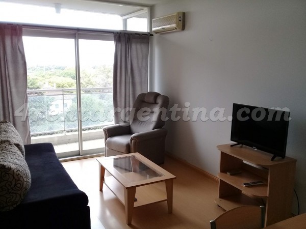 Apartment for temporary rent in Belgrano