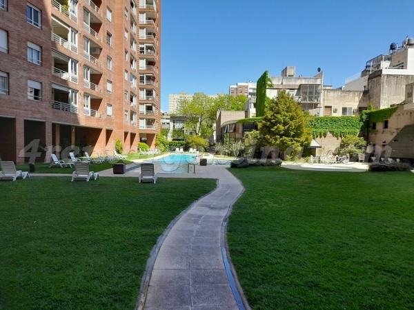 Appartement Libertador et Deheza - 4rentargentina