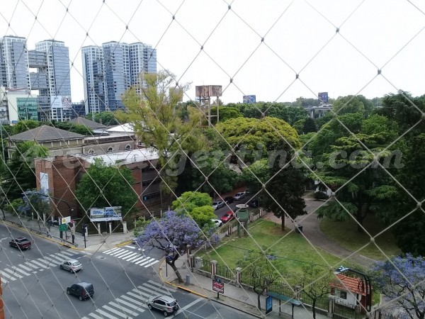 Apartamento Libertador e Deheza - 4rentargentina