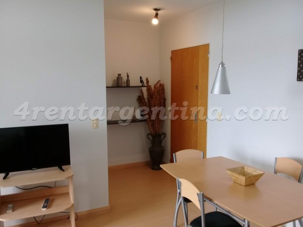 Apartment for temporary rent in Belgrano